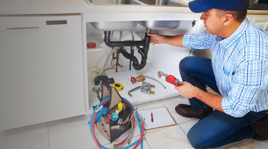 Professional Leak Detection in Monroe, OK